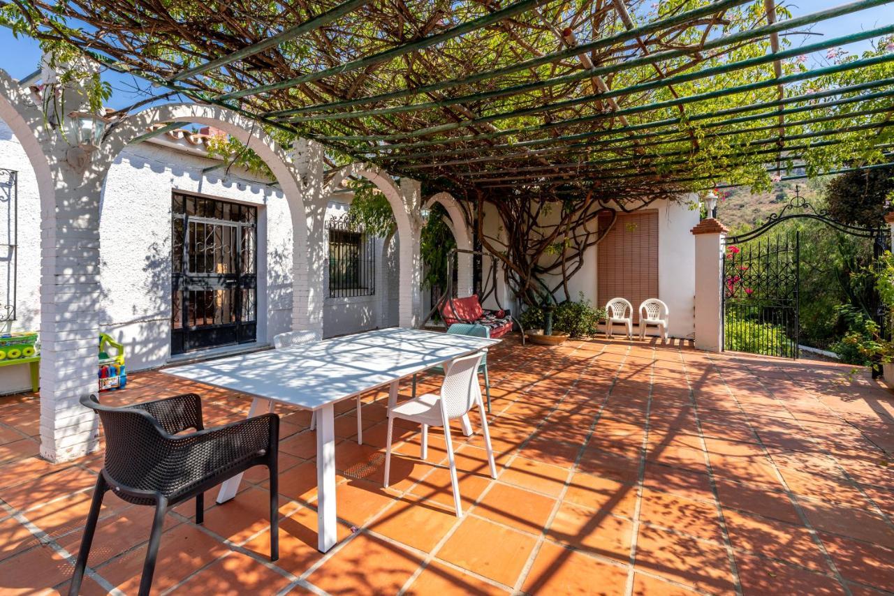 Sailor House Slow Life In Nature Málaga Esterno foto