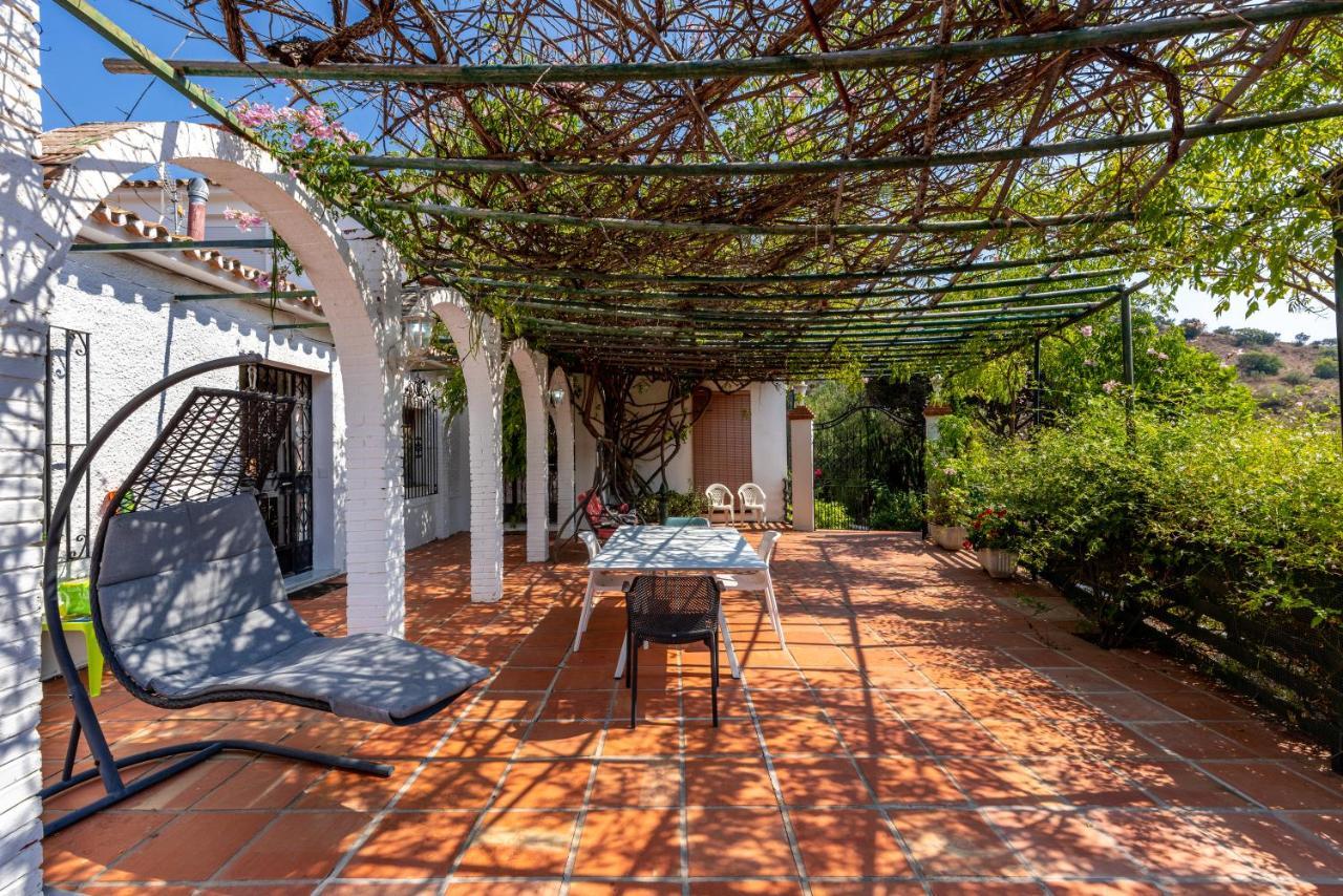 Sailor House Slow Life In Nature Málaga Esterno foto